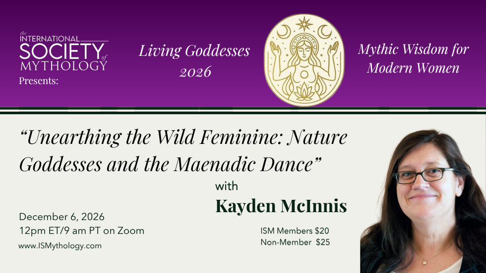 Living Goddesses Presents Unearthing the Wild Feminine