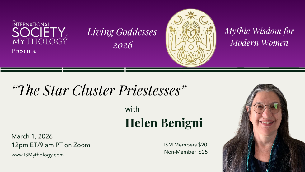 Living Goddesses Presents Helen Benigni and The Star Cluster Priestesses