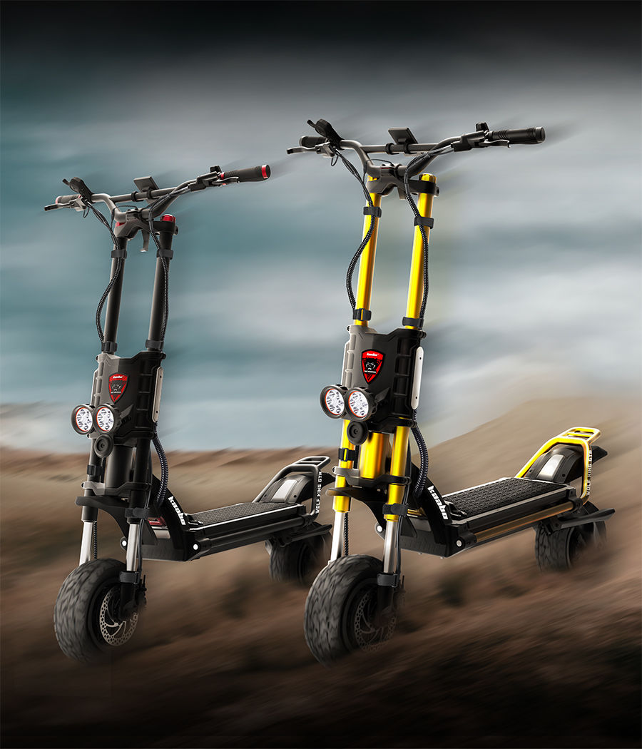 Thumbnail: 11 inch tire - 90-65/6 Off Road Tyre Heavy Duty 