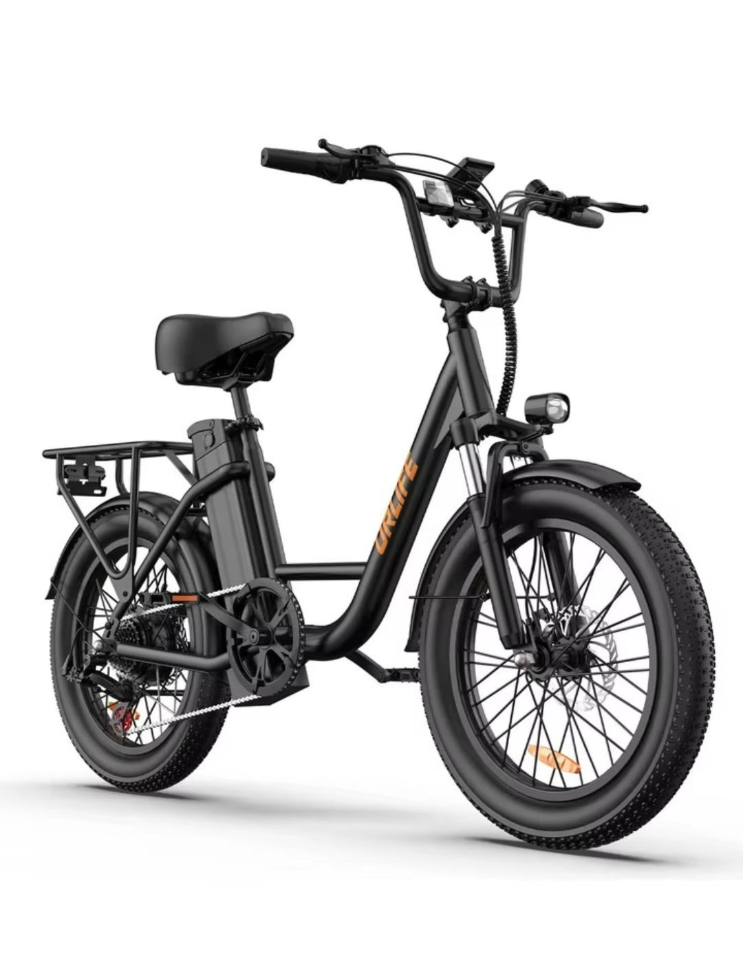 740w peak motor - city bike - Pedal Assist