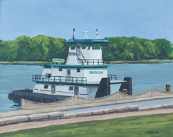 Winona Tug