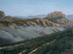 Cathedral Rock