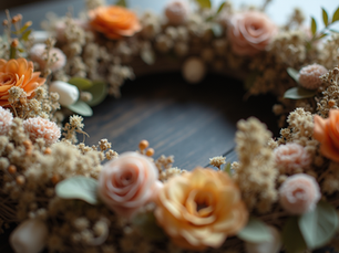 Unique Wreaths: A Journey of Love and Loss