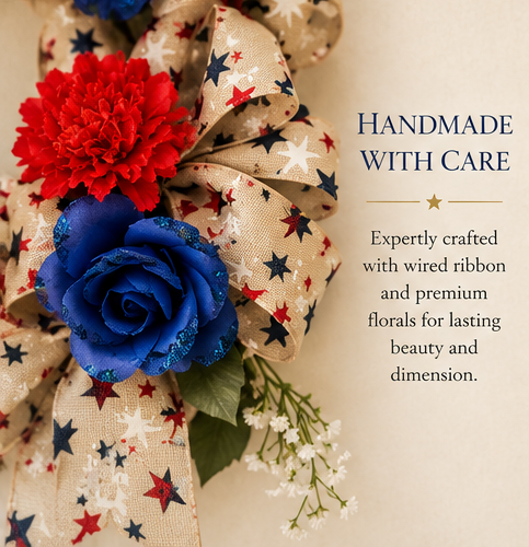 Thumbnail: Heart of Independence Wreath 