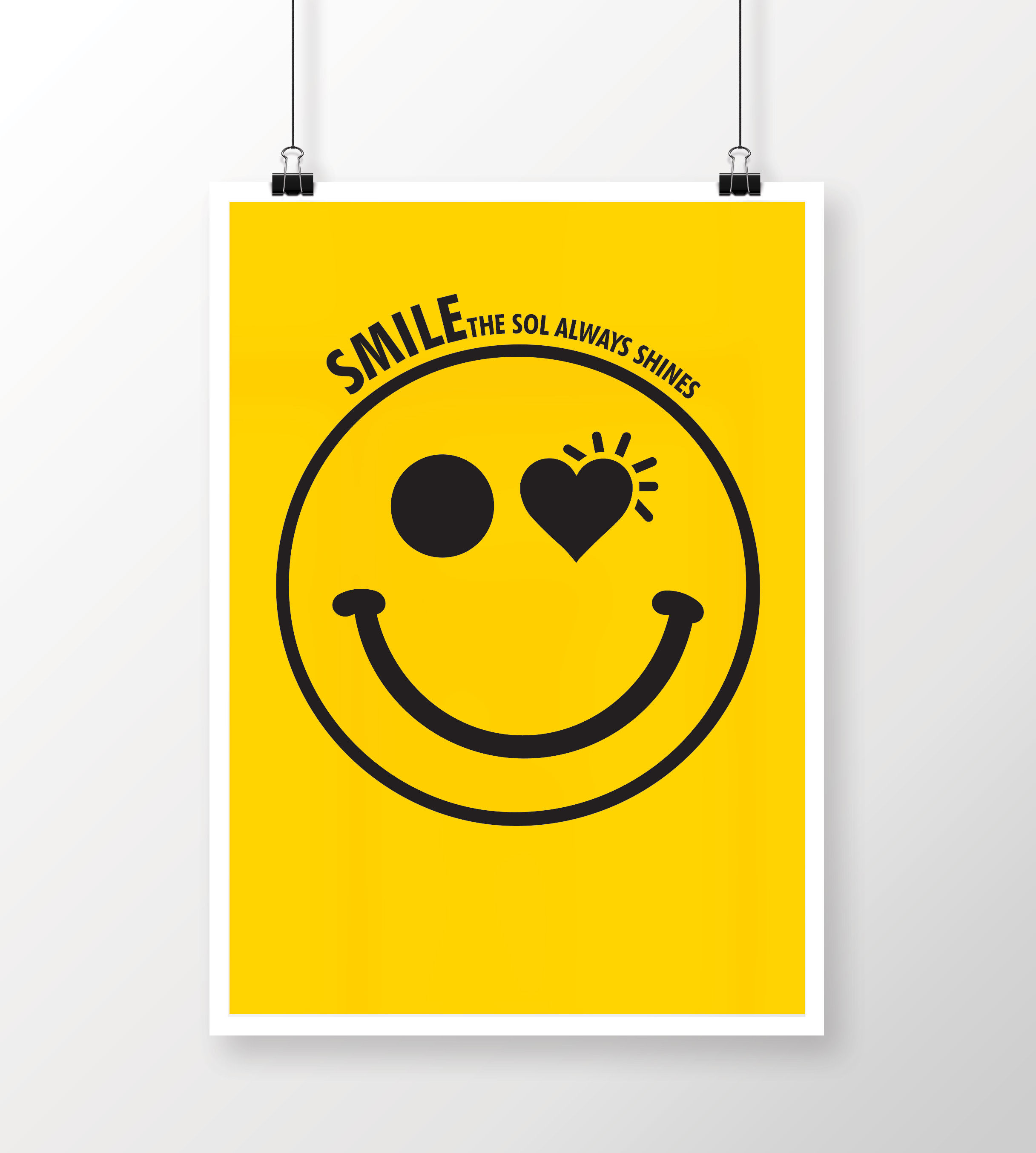 Smile T-Shirt