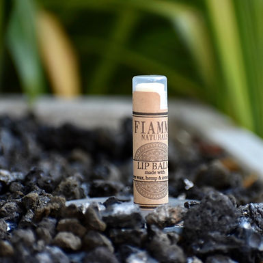 Grapefruit Lavender Lip Balm