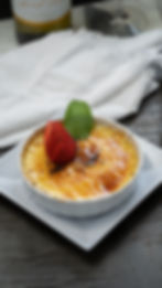 Crème brûlée