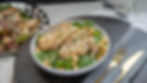 Ensalada Cesar/ Cesar Salad