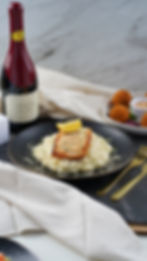 Salmón / Salmon