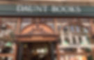 Daunt Books in Marylebone, London.