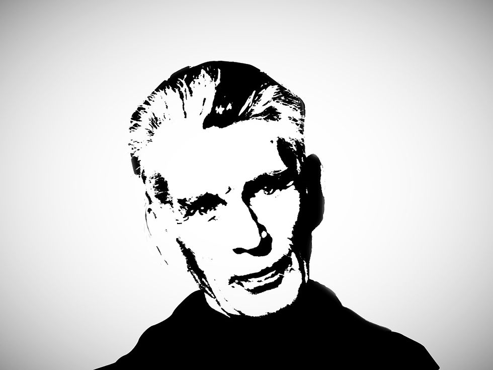 Samuel-Beckett