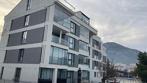 IMMEUBLE ALP