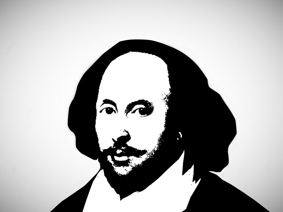 William-Shakespeare
