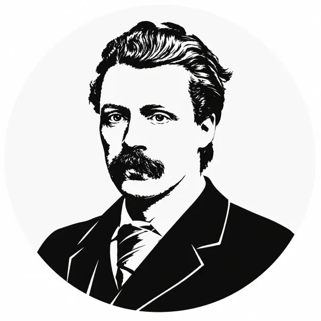 George Gissing-627x627