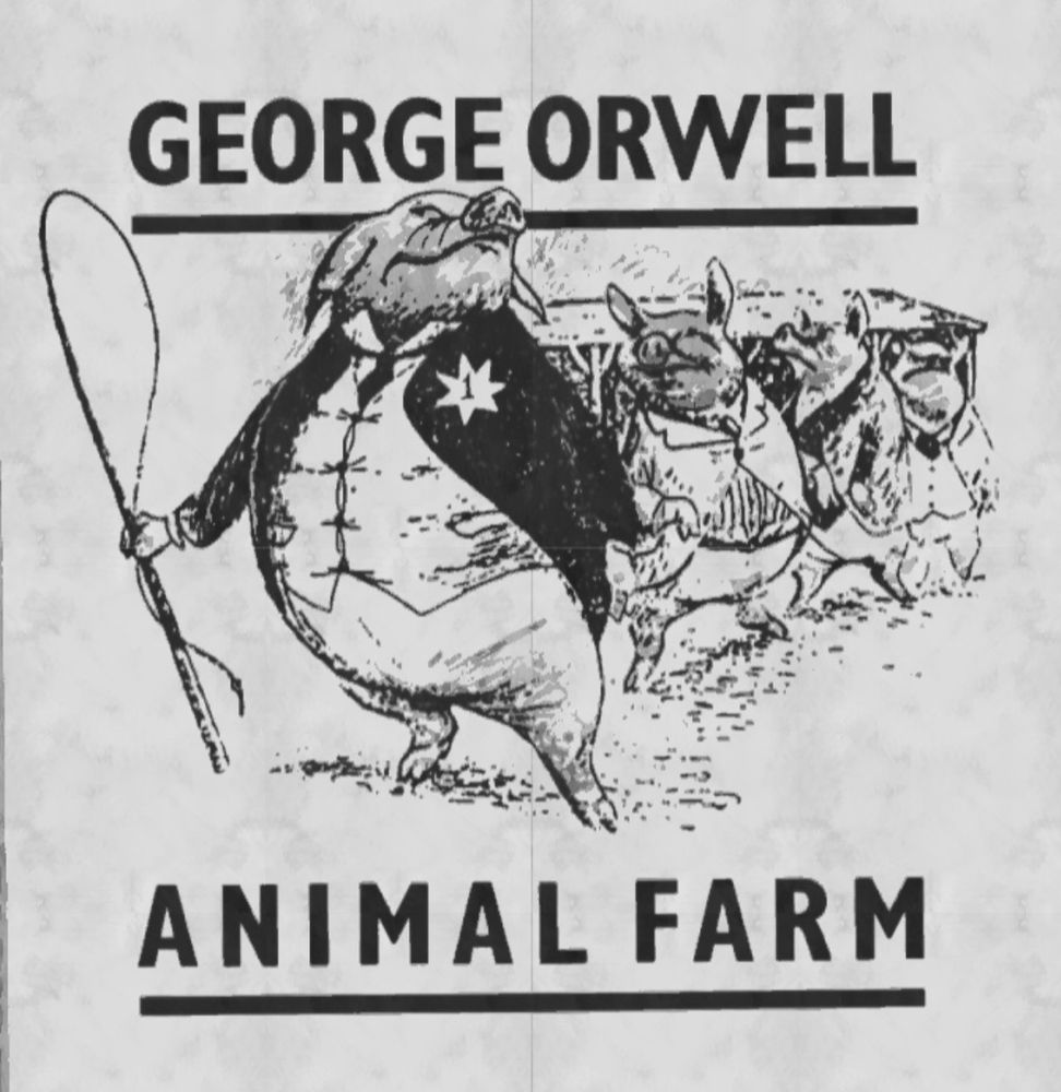 Long Live Animal Farm