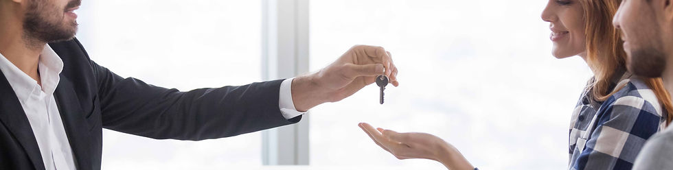 happy-millennial-couple-get-keys-new-house-from-realtor-landlord-family-customers-renters-