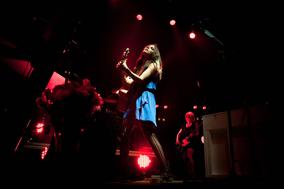 Christina Perri | 2012 Tour
