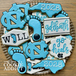 UNC Cookies