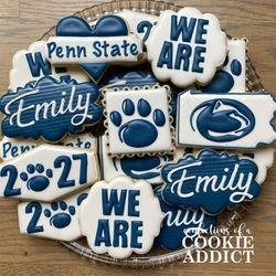 Penn State Cookies