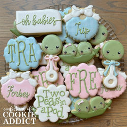 Baby Cookies