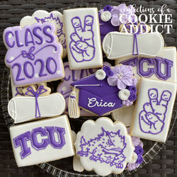 TCU Cookies