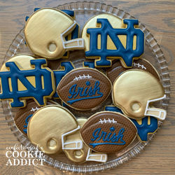 Notre Dame Cookies 7