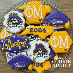 ECU Cookies
