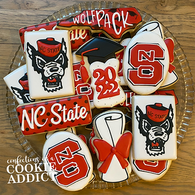 NC State Cookies