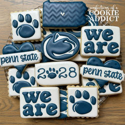 Penn State Cookies