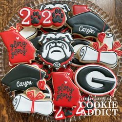 UGA Cookies