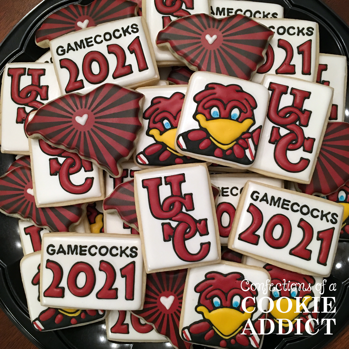 USC acookieaddict