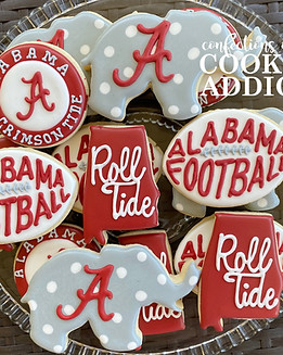 Alabama Cookies