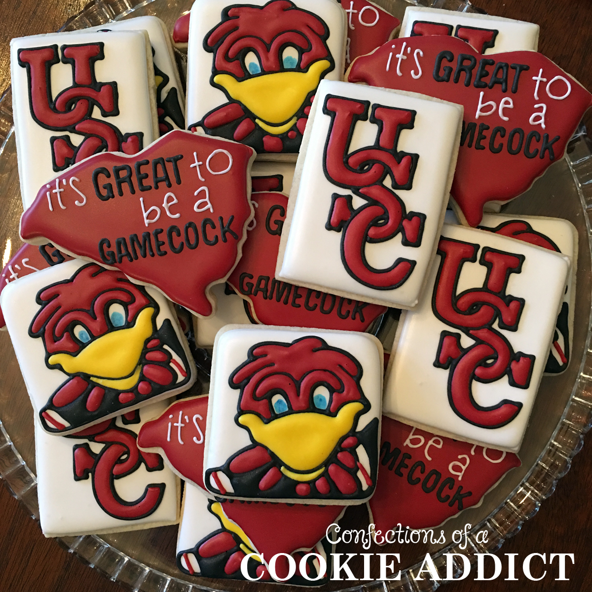 USC acookieaddict