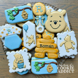 Baby Cookies