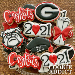 UGA Cookies