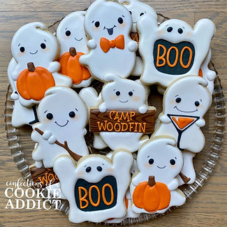 Halloween Cookies