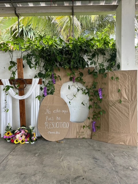 EASTER SERVICE
