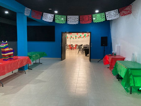 NOCHE MEXICANA