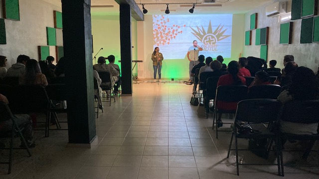Christmas Eve Service