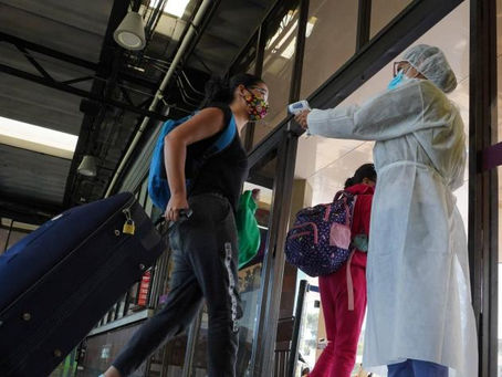 ¿Podrá hacer ejercicio o viajar en estos días de cuarentena en Bogotá?