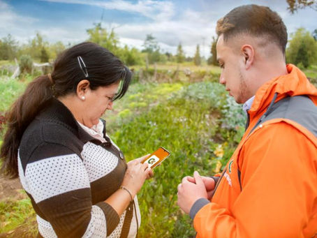 App para llevar oportunidades financieras a las zonas lejanas del paÃs