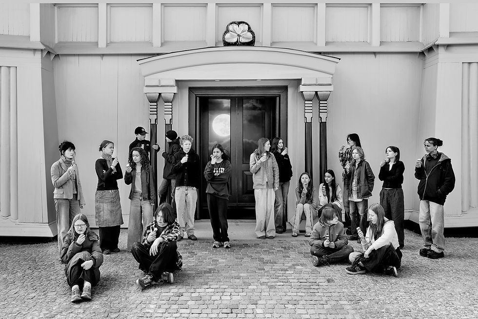 Soft Serve: A Conversation with Danish Artist Molly Haslund