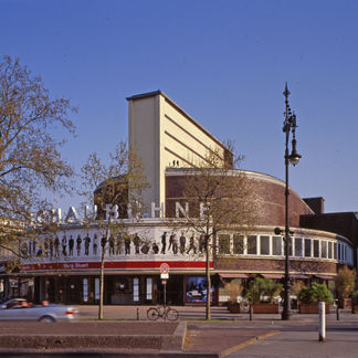 Schaubühne: Theatre as a way of life, a reality larger than life