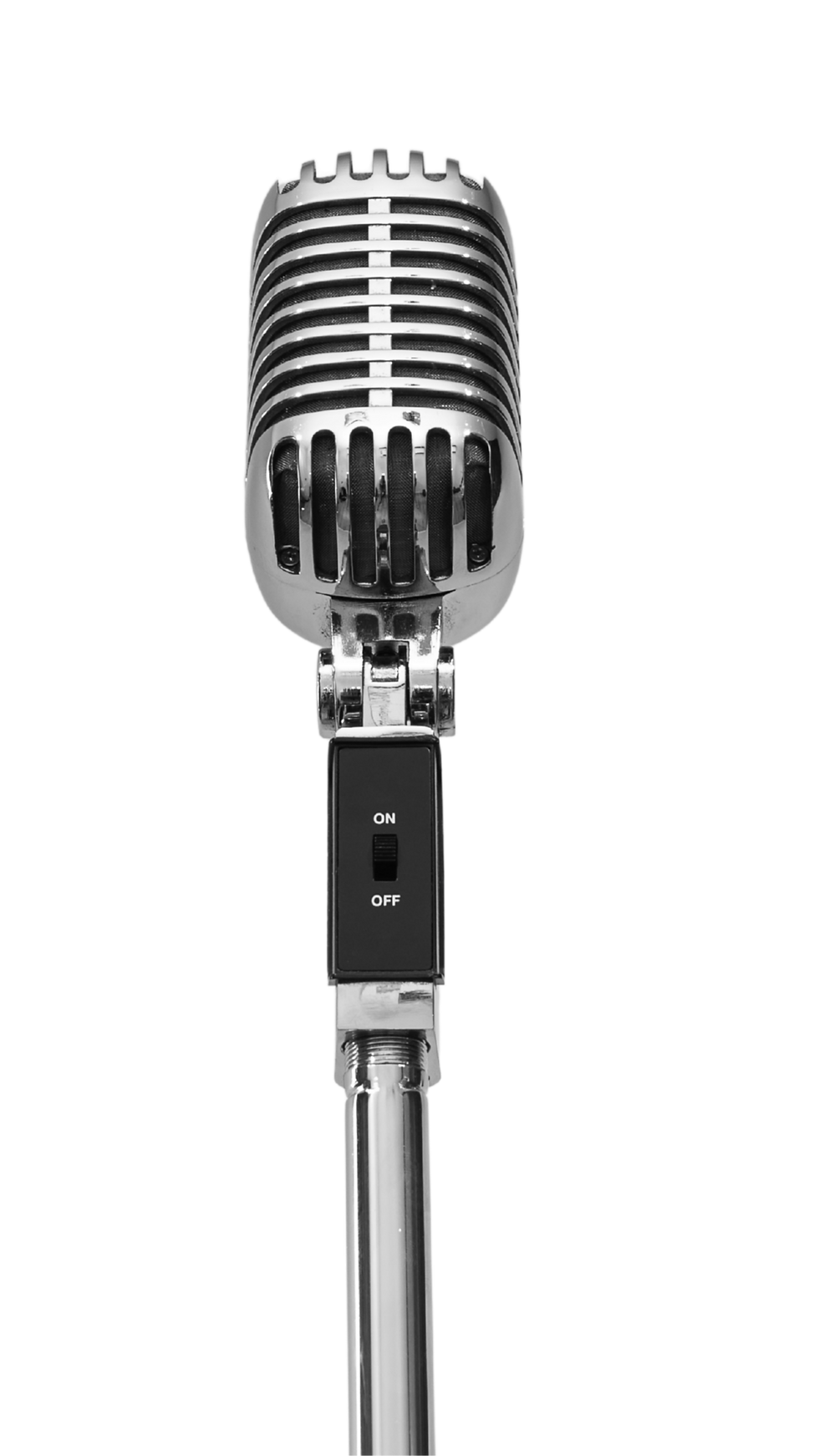 Vintage Microphone