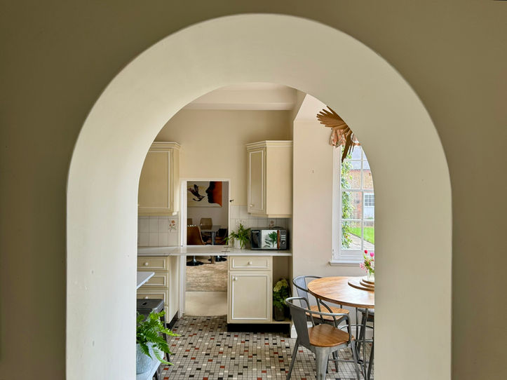 The Kitchen
The Coach House Photoshoot Location