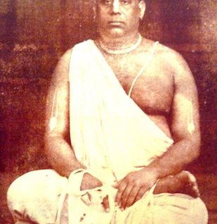 Śrīmad Bhakti Viveka Bhāratī Gosvāmī Mahārāja