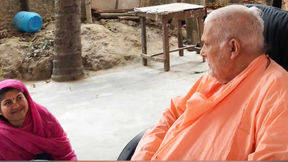 The Loving Synergy Between My Gurudevas