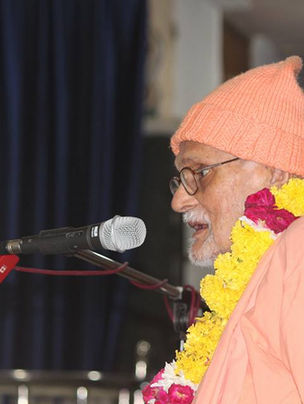 Śrī Śrīmad Bhakti Saudha Āśrama Gosvāmī Mahārāja