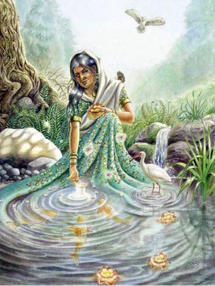 Śrī Gaṅgāmātā Gosvāminī