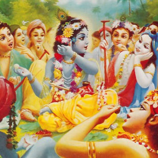 Śrīla Māheśa Paṇḍita and Śrīla Uddhāraṇa Datta Ṭhākura